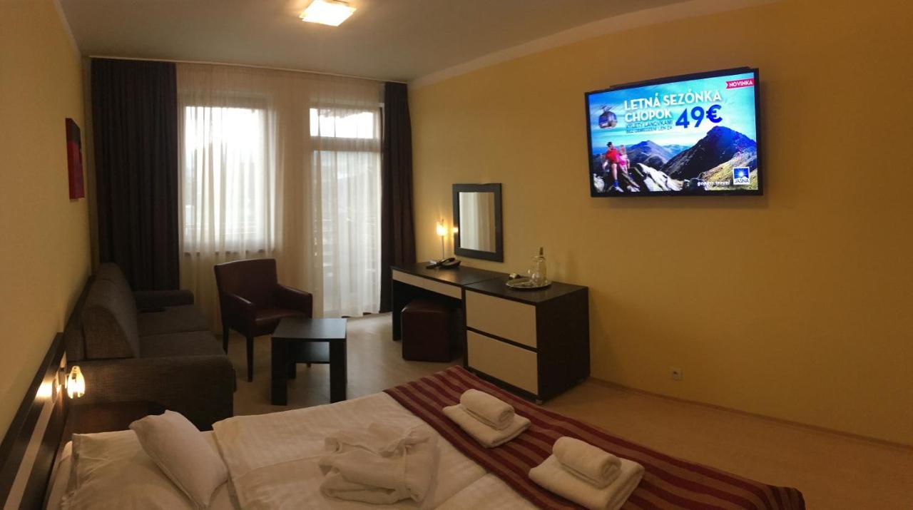 Apartman Besenova 289 Bagian luar foto