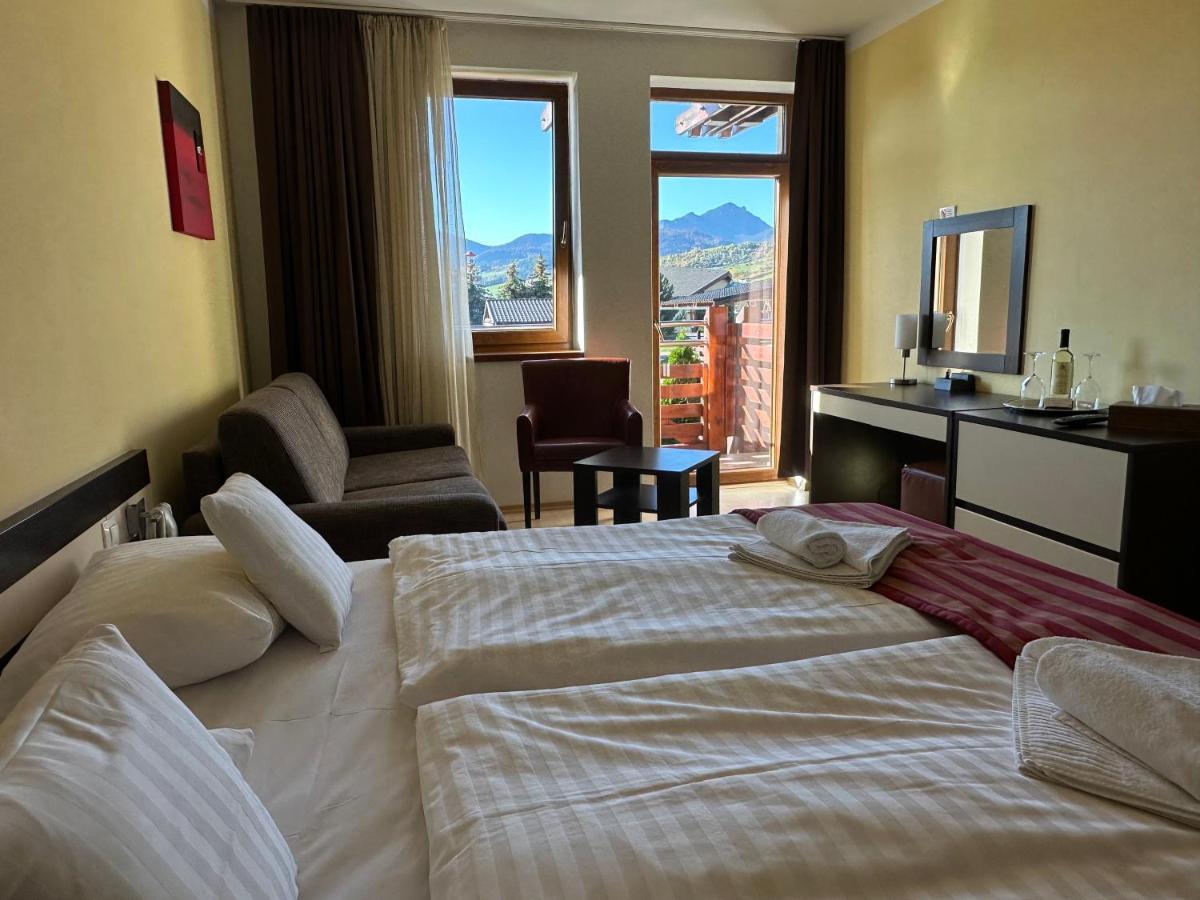 Apartman Besenova 289 Bagian luar foto