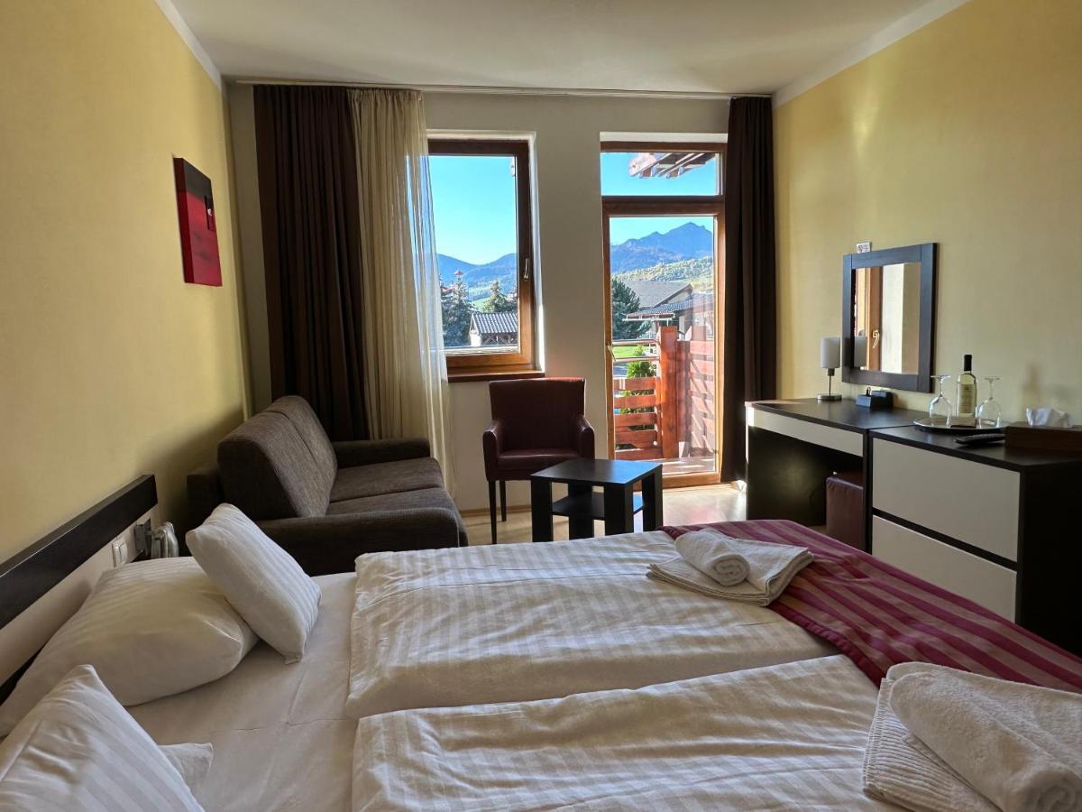 Apartman Besenova 289 Bagian luar foto