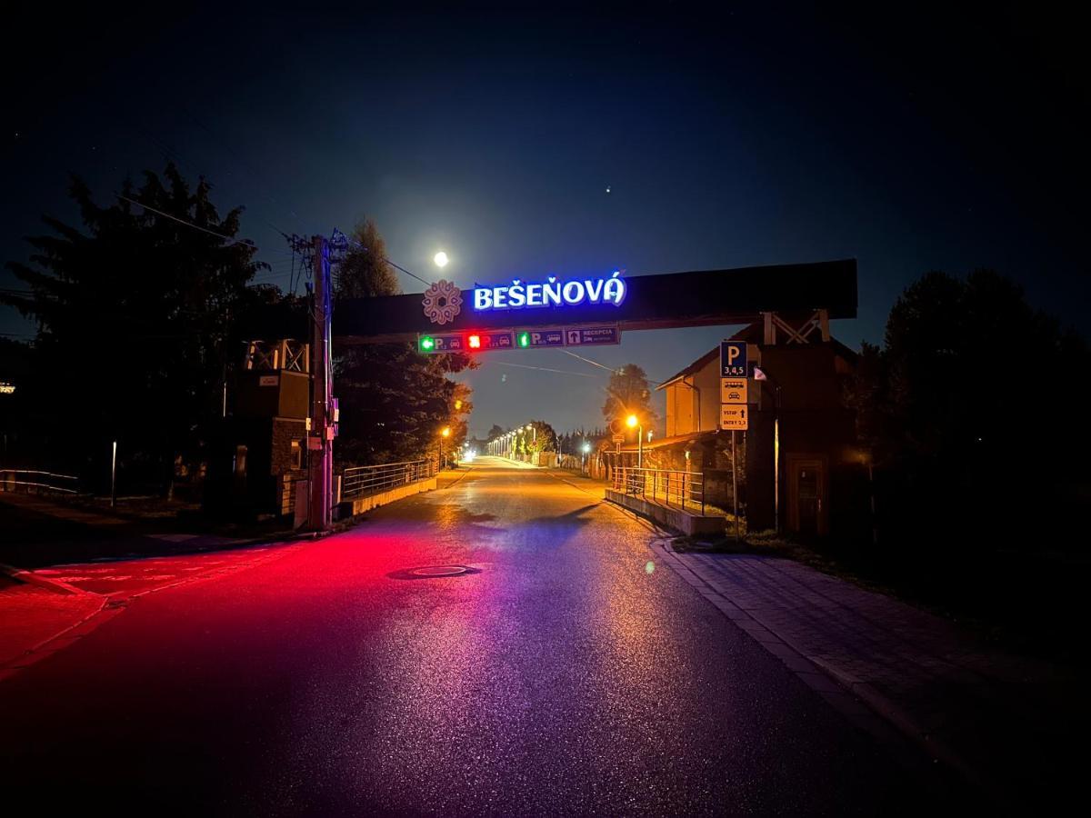 Apartman Besenova 289 Bagian luar foto